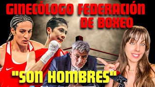 URGENTE! GINECLOGO DE LA IBA EN PARS CONFIRMA QUE SON HOMBRES!
