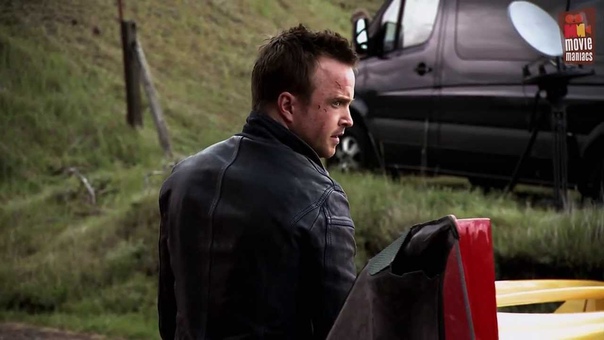 Need For Speed, Behind the Scenes Featurette