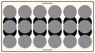 Hookworms - On Leaving (Official Audio)