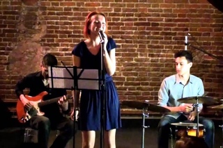 Cafe Vincent - Sunny (live Boney M. cover)