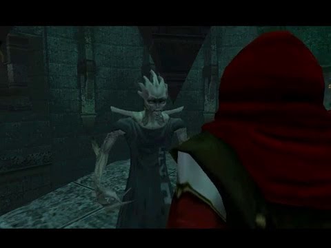 Legacy of Kain Blood Omen 2 прохождение часть 15 Создатель