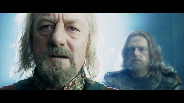 LOTR The Two Towers Where is the Horse and the