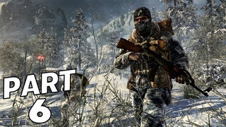 Call of Duty Black Ops - Walkthrough Gameplay /1080p HD (part 6): گیم پلی  بازی کال آف دیوتی بلک اپس