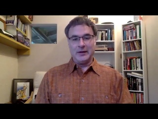 Deep Adaptation Q&A with Dahr Jamail hosted by Jem Bendell