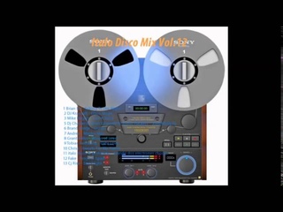 Italo Disco Mix Vol 12