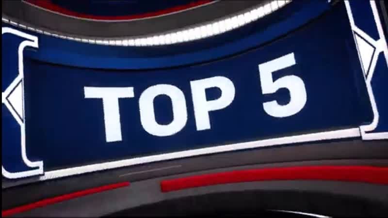 NBA Top 5 Plays Of The Night, September 10,