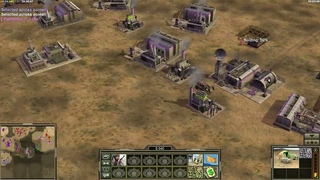 Command & Conquer Generals | 3 v 3 , Pro Rules , TW , 50K | GLA