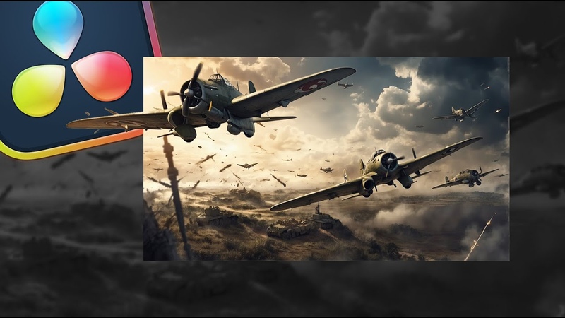 Create STUNNING 3 D Animated ILLUSTRATIONS, Da Vinci Resolve