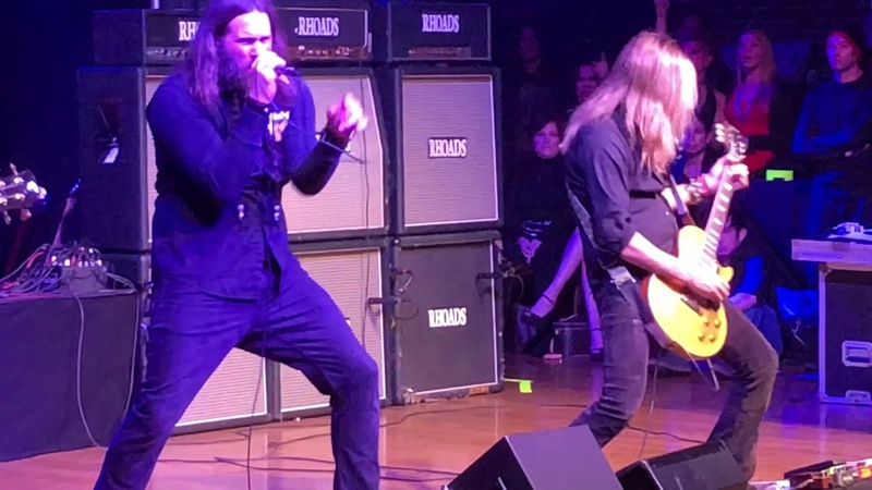Randy Rhoads Remembered 2018: I Don t Know with Doug