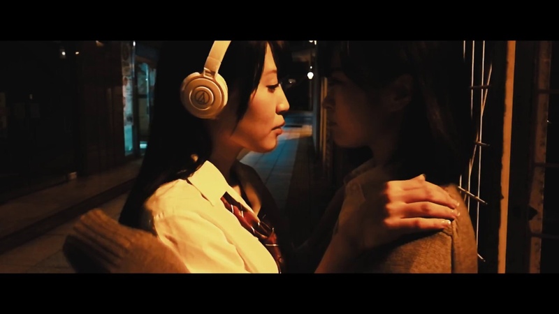 171023 MV アナタシカ, Cover