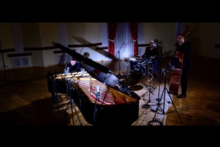 Alexey Rybalnik Trio - Blues in C 4K