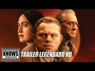 Assassinos da Lua das Flores 2023(Killers of the Flower Moon)TRAILER #LeonardoDiCaprio #RobertDeNiro IMPACTANTE  para Oscar2024