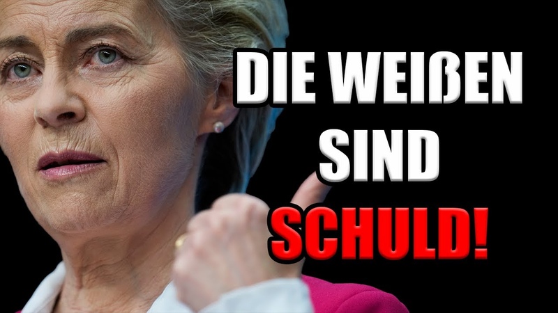 Weiße Haut verboten Verrückte Agenda auf dem