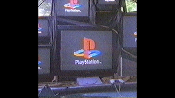 dj playstation rare black