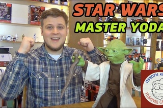Звездные Войны Йода - Spin Master Star Wars Yoda