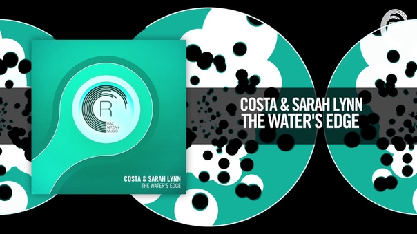 Costa Sarah Lynn The Waters Edge (