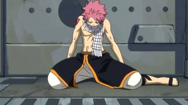 Lucy and Natsu
