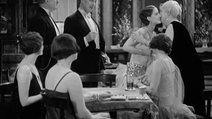 The Last of Mrs. Cheyney ( Sidney Franklin,