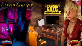 Начать заново, мой косяк  Internet Cafe Simulator #internetcafesimulator #eboshplay