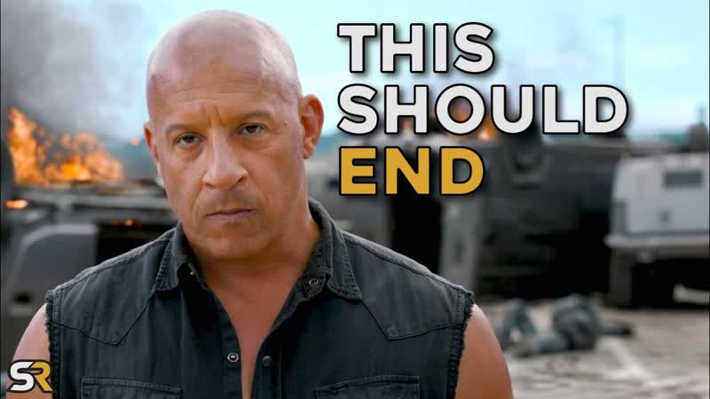 Why Fast Furious Needs to End with Fast X Part