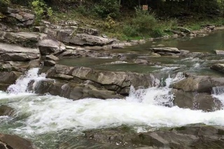 Welcome to Ukraine. The Beauty of Carpathian Mountains