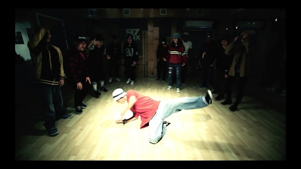 DRUNKEN STYLE ft. Project Prepix