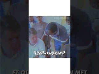 Les serfs et les vilains, ils vont sortir les piques !