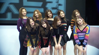 190323  (fromis_9) -  (To Heart) (Fancam) @ 100    KT  4K 60P by KKAO