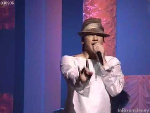 RAIN 030909 비 Bad Guy 나쁜남자 remix