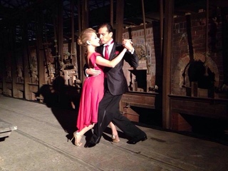 TANGO SOUL “Buscandote“ Osvaldo Fresedo - Bryant & Faye Lopez