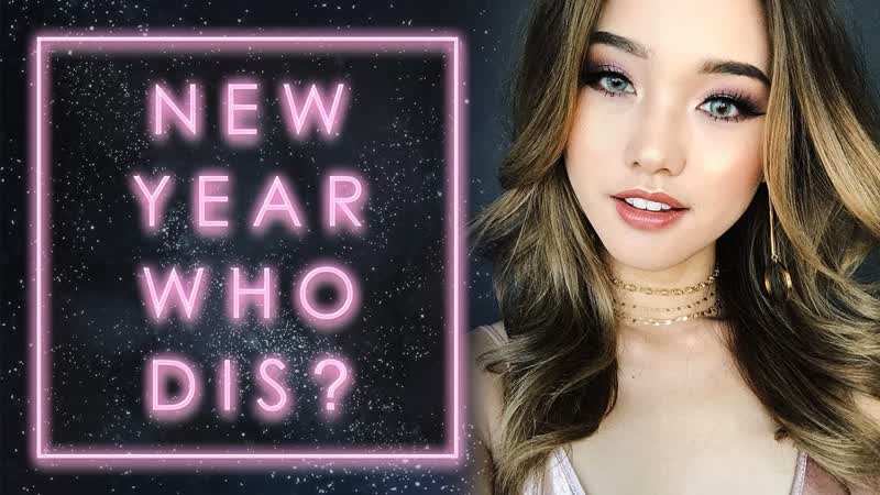 Get Ready With Me, Glamorous Winter Smokey Eye Makeup +