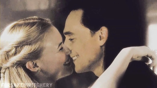 the cold never bothered me anyway (loki x
