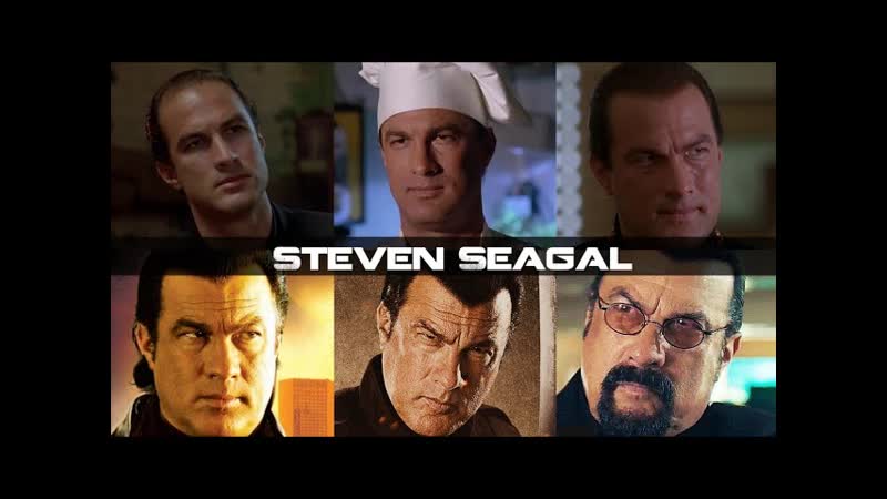 Steven Seagal Filmography (1988