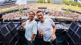 Regi b2b Mark With a K WE2 | Tomorrowland 2024
