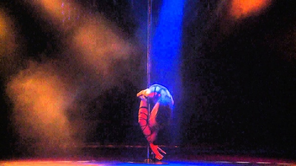 Pole Night Lx 2015 Miss Harper