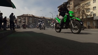 Открытие мотосезона 2021