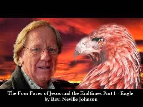 The Four Faces of Jesus and the Endtimes Sons of God Part 1 Eagle by Rev. Neville