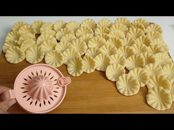 Quando hai delle patate fai questa deliziosa ricetta con solo 2