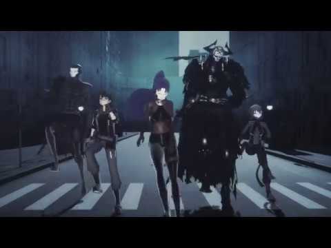 FGO MMD 宵々古今 ( Yoiyoi kokon)