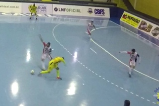 6ª rodada Melhores Momentos: São José Futsal x Cascavel (LNF)