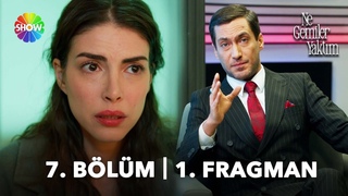 Ne Gemiler Yaktım 7. Bölüm 1. Fragman | “Yasemin Durulmaz azılı bir katil!“