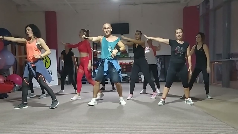 Warm up, Zumba , Dance, Fitness, live class,