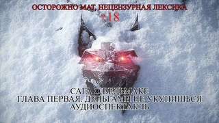 САГА О ВЕДЬМАКЕ. ГЛАВА ПЕРВАЯ. ДЕНЬГАМИ НЕ УКУПИШЬСЯ  АУДИОСПЕКТАКЛЬ