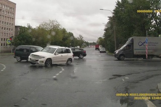 ДТП Санкт Петербург