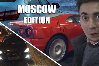 THEWIKIHOW 2 сезон 5 серия: Веста против Соляриса в Москве.