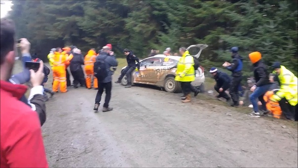 Wales Rally GB 2014