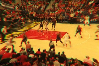 Al Horford Posterizes Kevin Love!|by oZZZy
