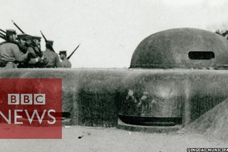 BBC.Первая Мировая война.Осада Циндао (WW1: The Siege of Tsingtao)