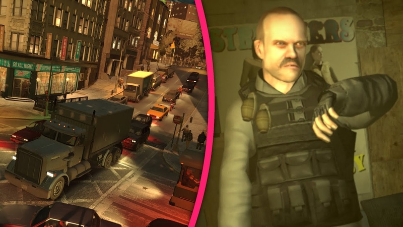 Perfecting GTA IV in 2021