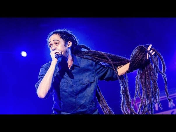 Damian Marley Live Summerjam 2015 ( Full Concert
